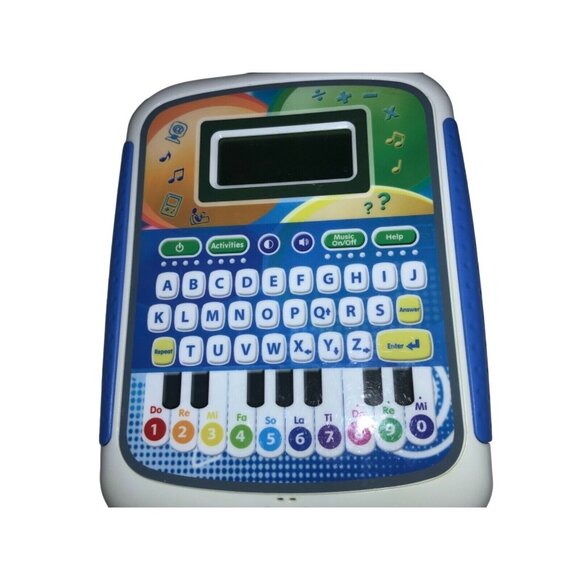 K-Mart Smart Kids Learning Pad Educational Fun Music / Games / Math Age 2+ - Picture 1 of 7